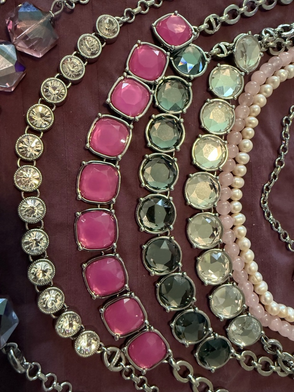Lia Sophia Necklaces - Picture 3 of 4